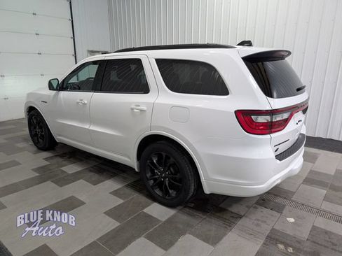 Used 2023 Dodge Durango R/T AWD/4WD image 2