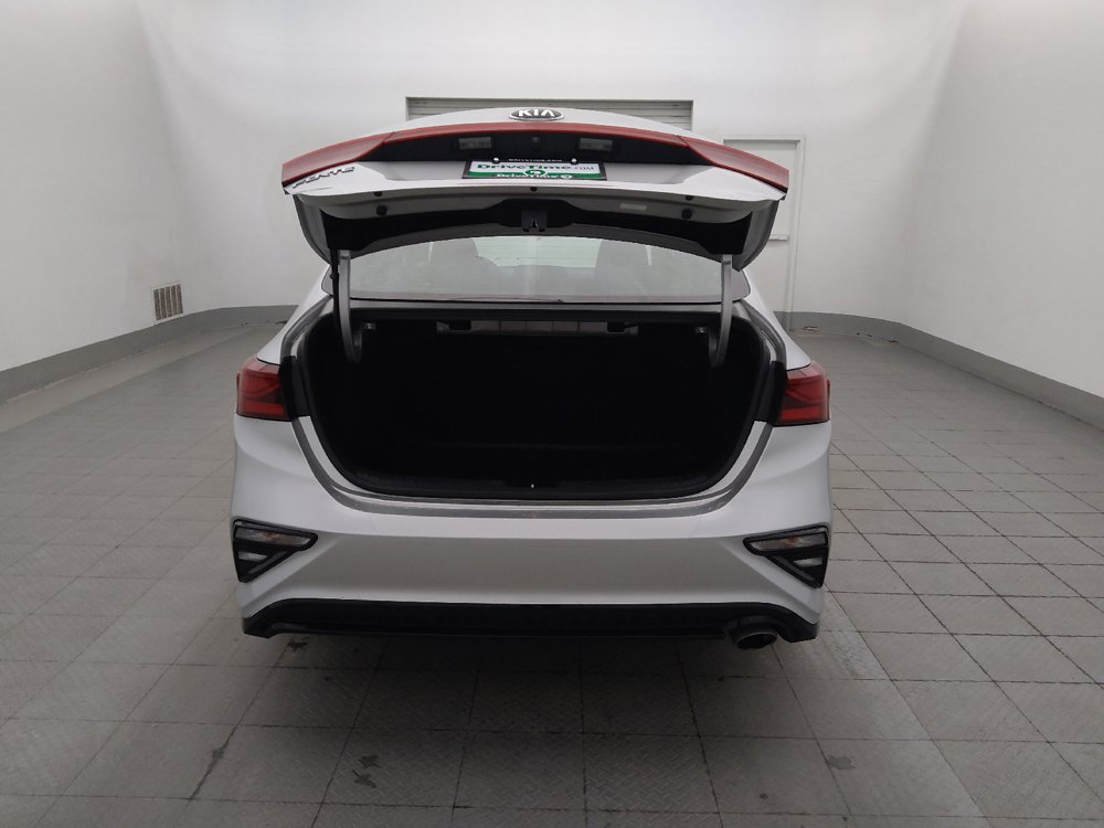 Used 2019 Kia Forte LXS FWD image 29