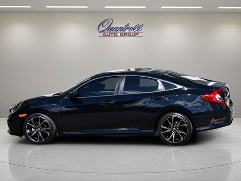 Used 2020 Honda Civic Sport image 7