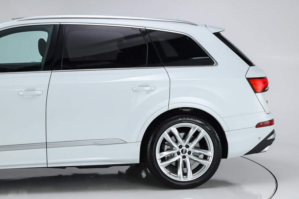 Used 2025 Audi Q7 3.0T Premium Plus w/ Premium Plus Package AWD/4WD image 50