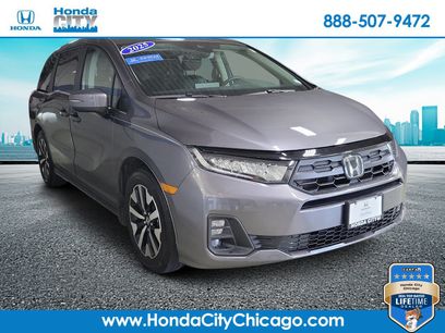 Certified 2025 Honda Odyssey EX-L