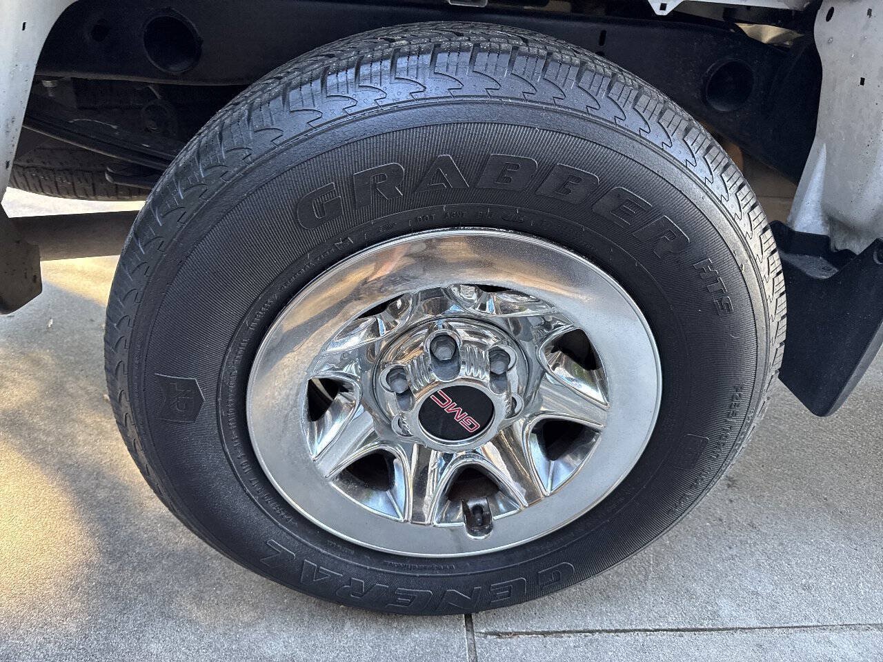 Used 2016 GMC Sierra 1500 2WD Double Cab image 23