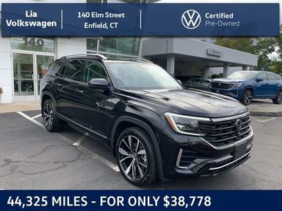 Used 2024 Volkswagen Atlas SEL Premium R-Line