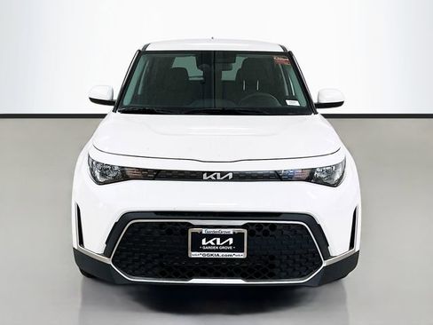 New 2025 Kia Soul LX image 2