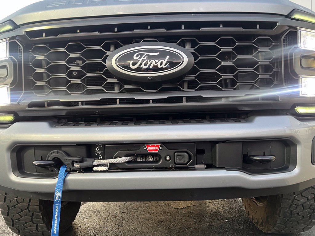 Certified 2023 Ford F250 Lariat w/ Sport Appearance Package AWD/4WD image 13