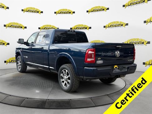 Certified 2022 RAM 3500 Limited image 3