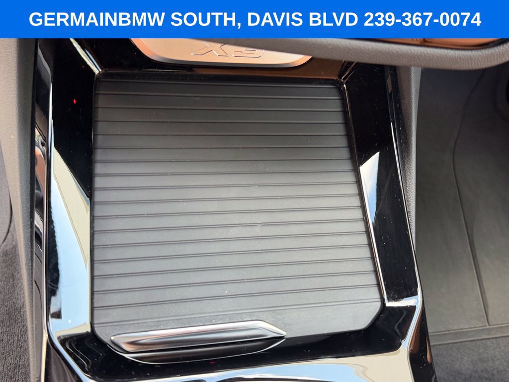 Certified 2024 BMW X3 sDrive30i w/ Convenience Package w/ZPA RWD image 13