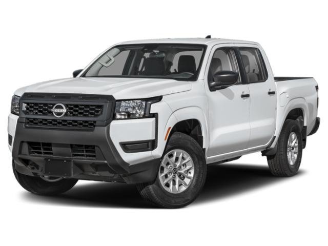Used 2026 Nissan Frontier S w/ Tow Package AWD/4WD image 1