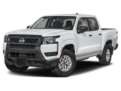 Used 2026 Nissan Frontier S w/ Tow Package