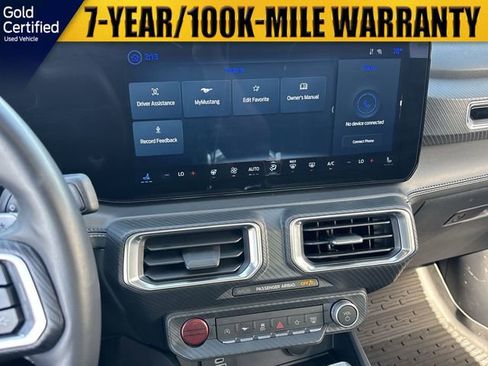 Certified 2024 Ford Mustang GT Premium w/ California Special Package image 25