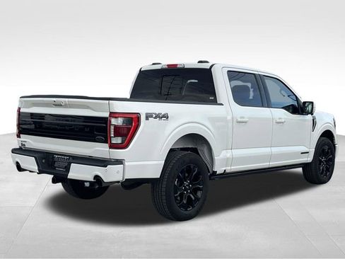 Used 2023 Ford F150 Platinum w/ Equipment Group 701A High image 7