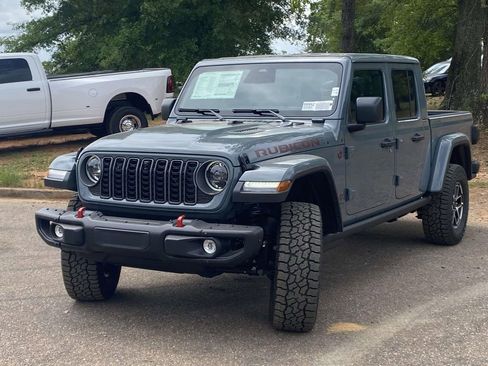 New 2026 Jeep Gladiator Rubicon AWD/4WD image 34