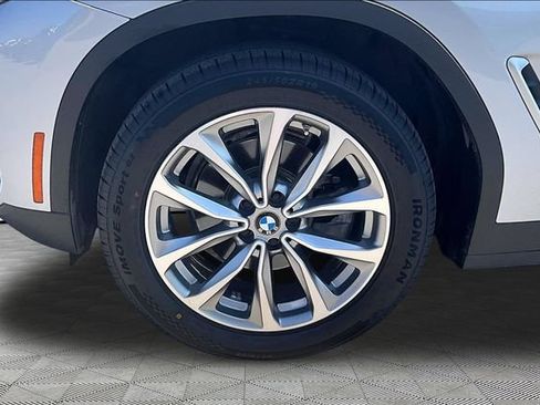 Used 2020 BMW X3 sDrive30i RWD image 8