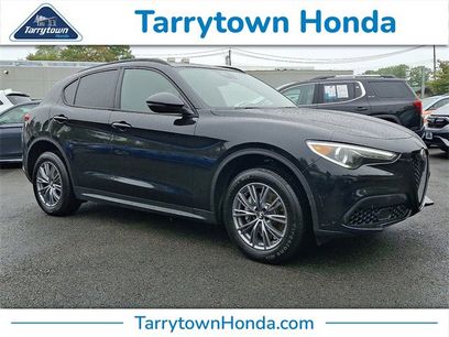Used 2023 Alfa Romeo Stelvio Sprint