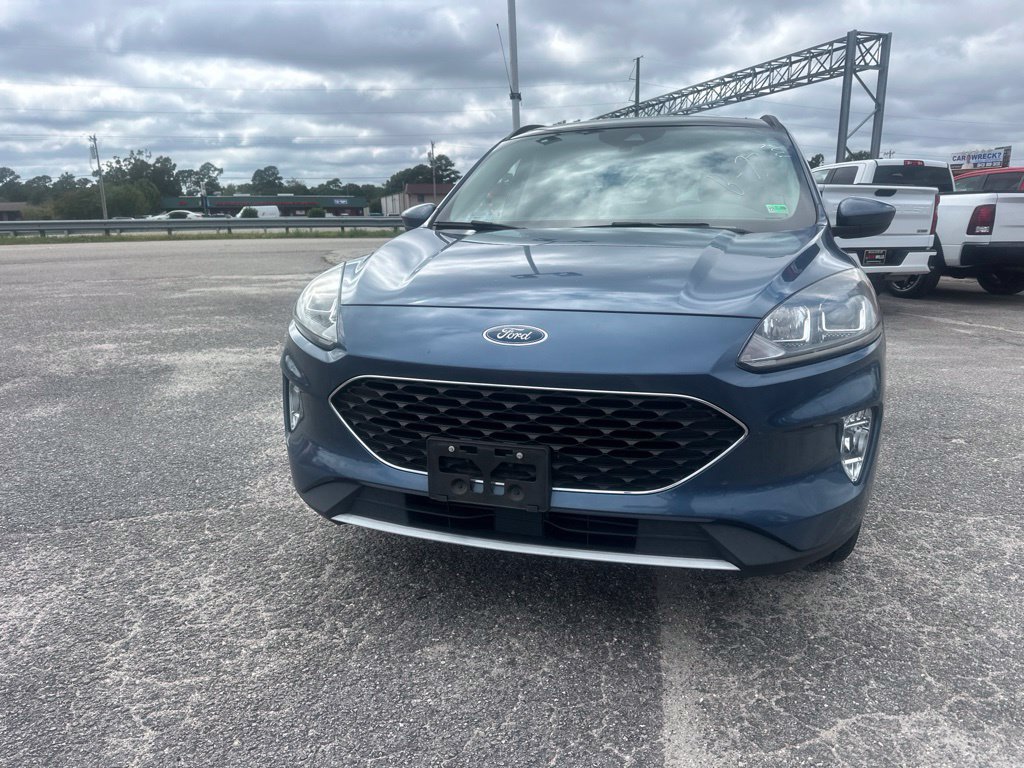 Used 2020 Ford Escape SEL FWD image 8
