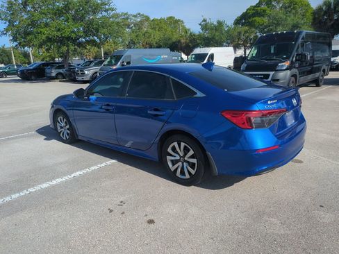 Used 2023 Honda Civic LX image 8