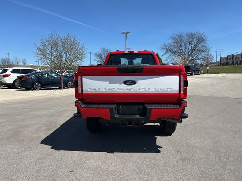 Certified 2024 Ford F350 XL w/ STX Appearance Package AWD/4WD image 8