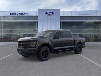 New 2026 Ford F150 XLT w/ Equipment Group 302A MID