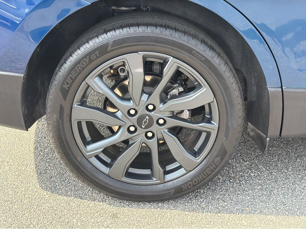 Used 2023 Chevrolet Equinox RS AWD/4WD image 35
