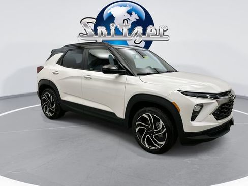 New 2026 Chevrolet TrailBlazer RS w/ Convenience Package image 2