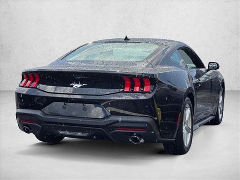 New 2026 Ford Mustang Premium RWD image 7