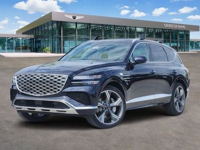 New 2026 Genesis GV80 3.5T Prestige
