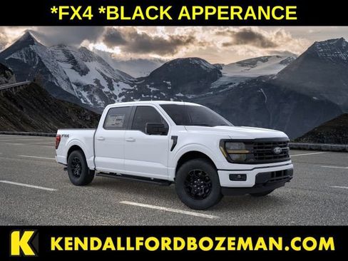 Used 2026 Ford F150 XLT w/ Equipment Group 302A MID AWD/4WD image 7