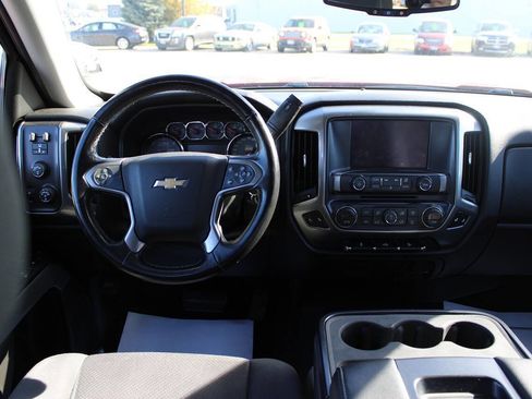 Used 2019 Chevrolet Silverado 1500 LT w/ All Star Edition image 11