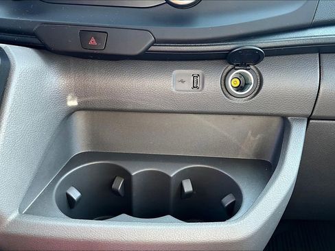 Used 2025 Ford Transit 350 148 High Roof Extended w/ Load Area Protection Package image 32