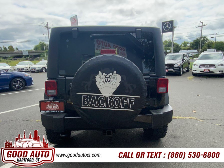 Used 2014 Jeep Wrangler Sport AWD/4WD image 6