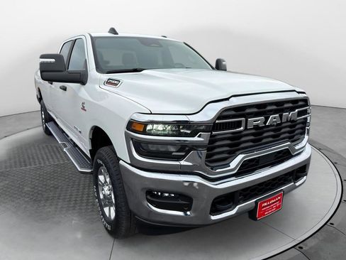 New 2026 RAM 2500 Big Horn AWD/4WD image 3