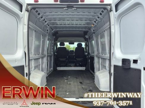 Used 2023 RAM ProMaster 2500 image 9