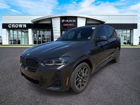 Used 2023 BMW X3 sDrive30i w/ M Sport Package image 1