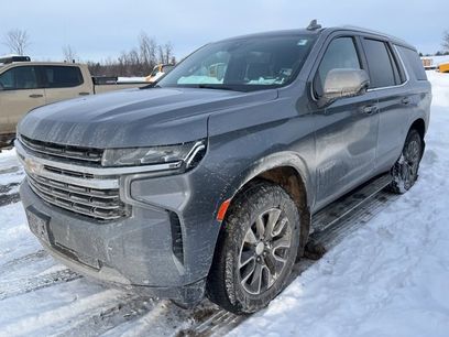 Certified 2021 Chevrolet Tahoe LT w/ LT Signature Package