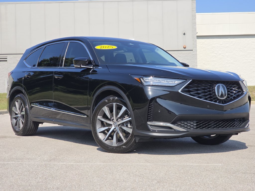 Used 2025 Acura MDX w/ Technology Package AWD/4WD image 35