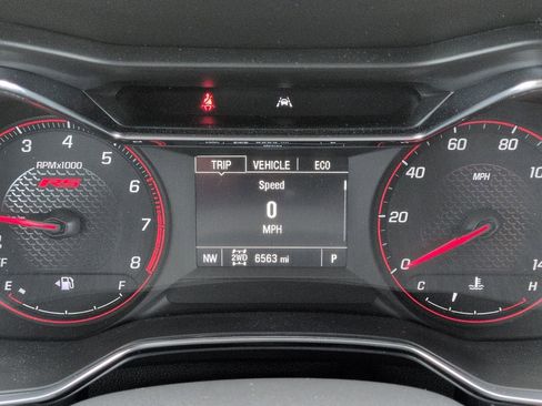 Certified 2023 Chevrolet TrailBlazer RS w/ Convenience Package AWD/4WD image 14