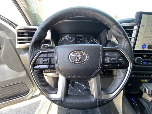 Used 2023 Toyota Tundra Limited AWD/4WD image 25