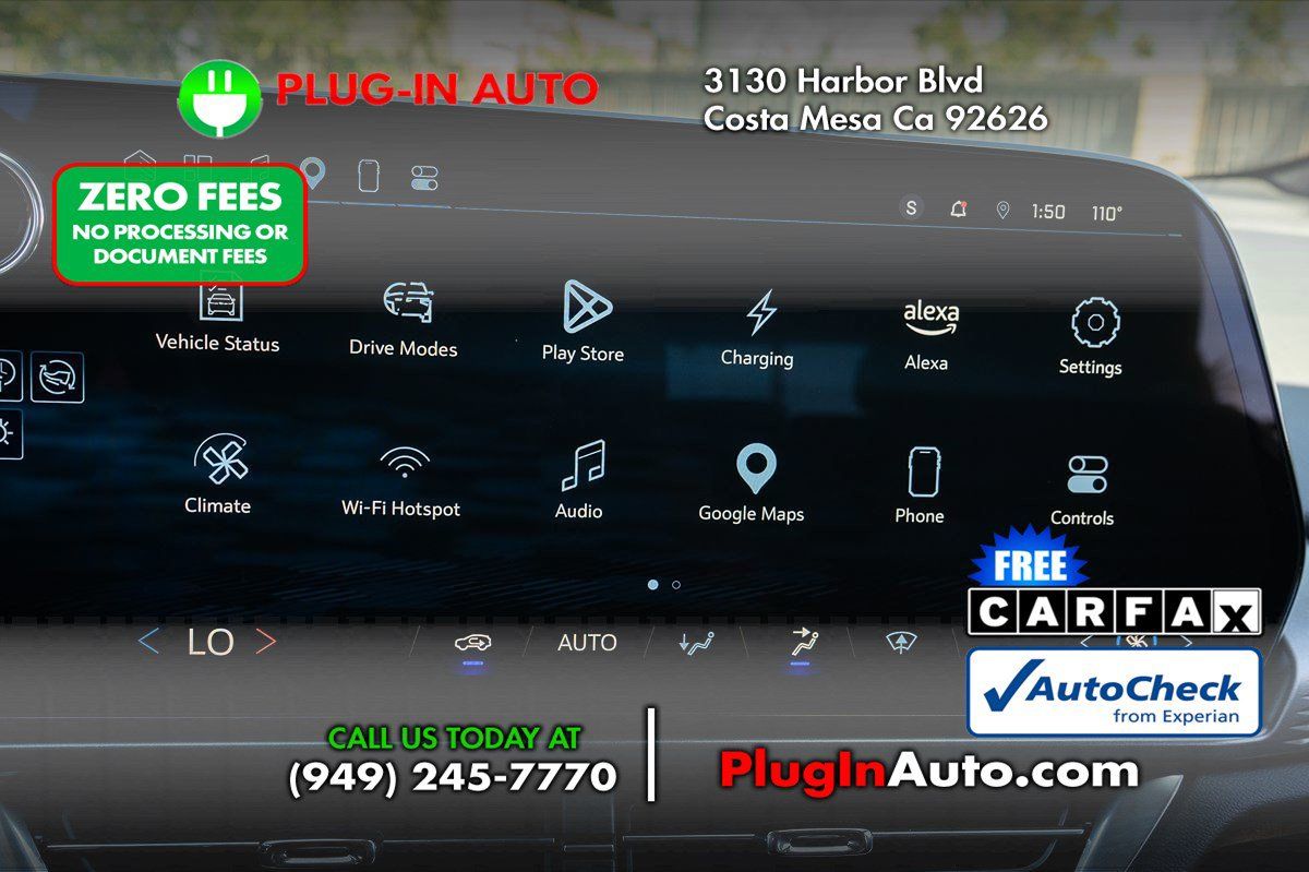 Used 2025 Chevrolet Equinox EV LT FWD image 24