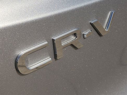 Certified 2025 Honda CR-V EX image 10
