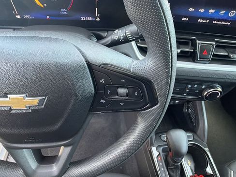 Used 2025 Chevrolet TrailBlazer LT FWD image 20
