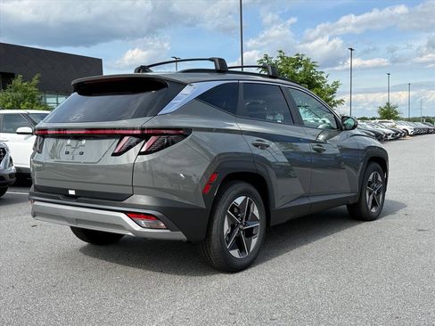 New 2026 Hyundai Tucson SEL FWD image 3