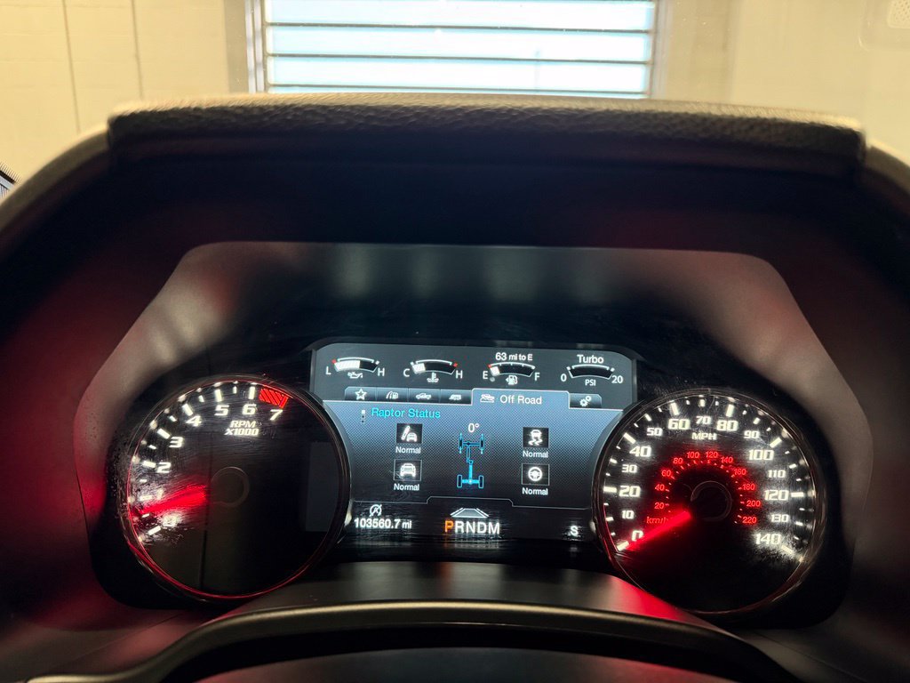 Used 2020 Ford F150 Raptor w/ Equipment Group 802A Luxury AWD/4WD image 16