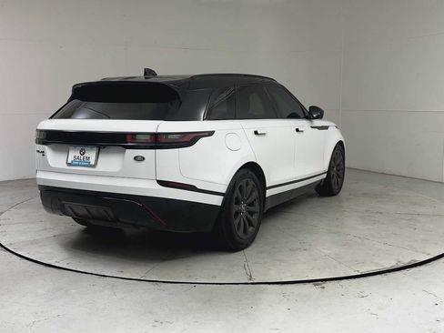 Used 2021 Land Rover Range Rover Velar R-Dynamic S AWD/4WD image 2