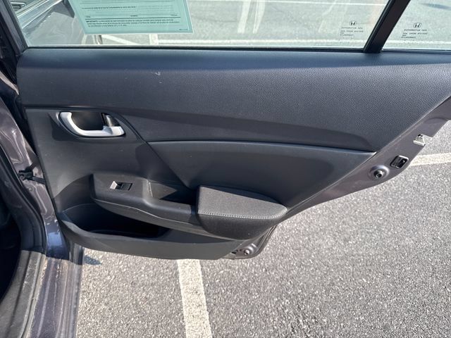 Used 2015 Honda Civic LX image 16