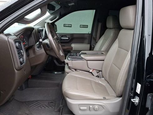 Used 2021 Chevrolet Silverado 1500 RST image 10