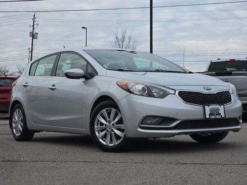 Used 2015 Kia Forte EX image 2