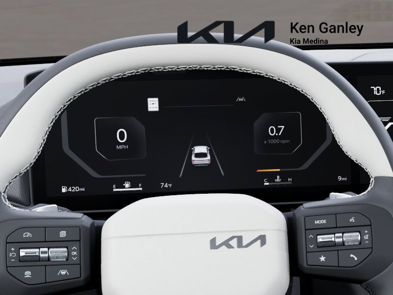 New 2026 Kia K4 GT-Line Turbo FWD image 21