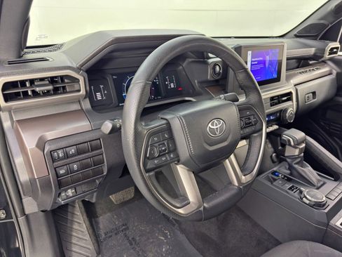 Used 2024 Toyota Tacoma SR5 w/ SR5 Upgrade Package image 13