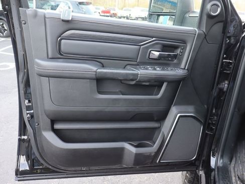 Used 2024 RAM 2500 Rebel w/ Safety Group AWD/4WD image 31