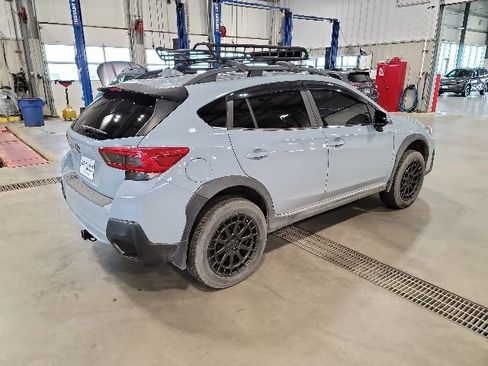 Used 2018 Subaru Crosstrek 2.0i Limited AWD/4WD image 7